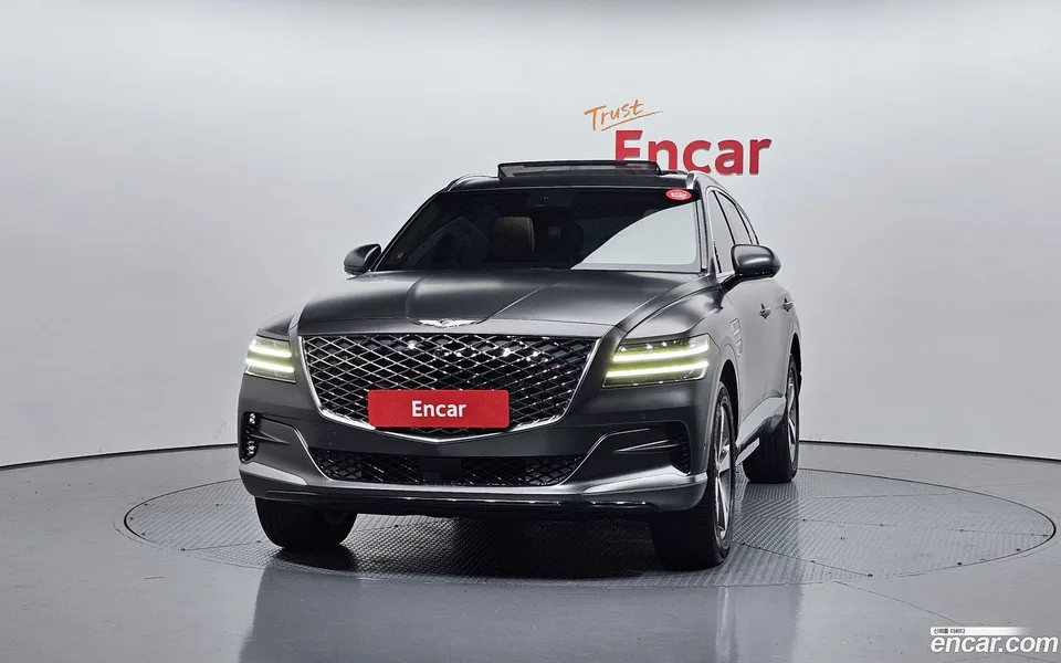 Genesis GV80 2.5T 2WD 2023 — миниатюра 3