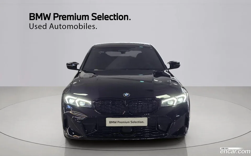 BMW 3 Series M340i 2024 — thumbnail 3