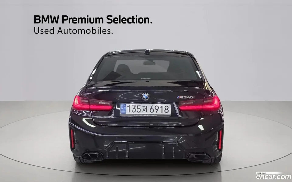 BMW 3 Series M340i 2024 — thumbnail 4