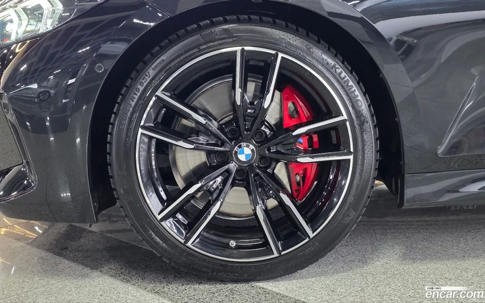 BMW 3 Series M340i 2024 — thumbnail 5