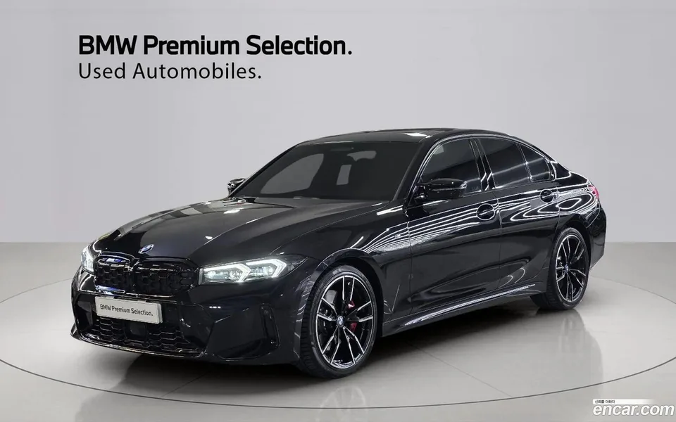BMW 3 Series M340i 2024 — photo 1, buy with delivery to Moscow