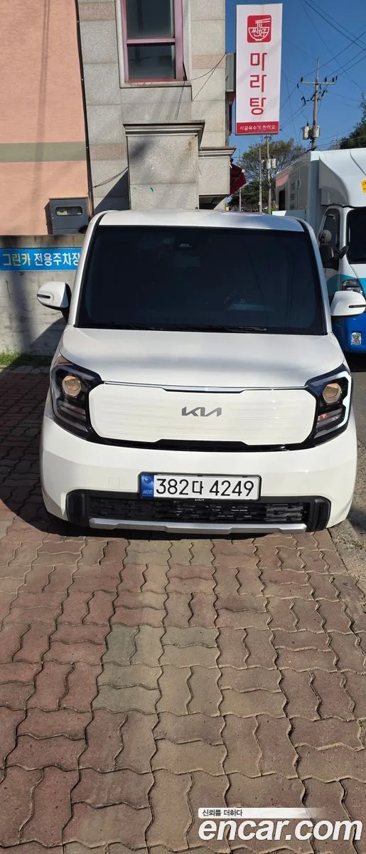Kia Ray 2026 — миниатюра 2
