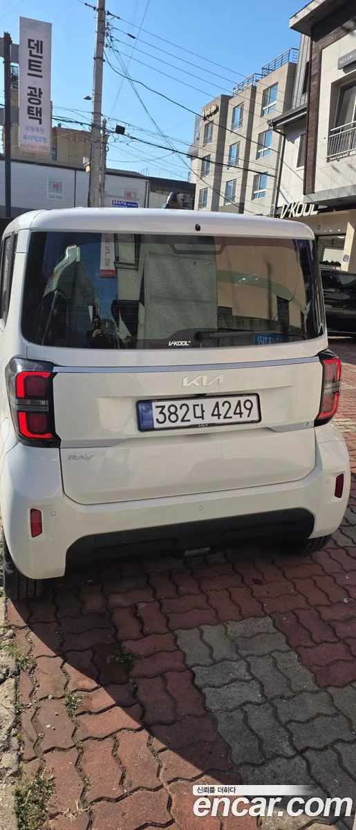 Kia Ray 2026 — миниатюра 4