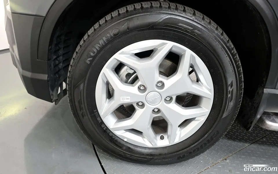 KG Mobility Musso Sports 2.2 2WD 2025 — миниатюра 5