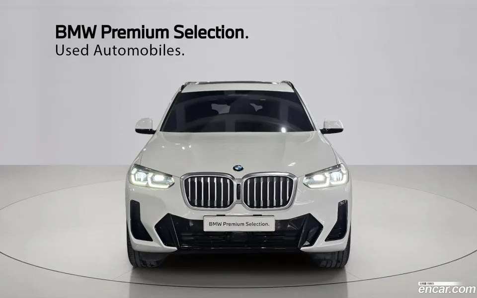 BMW X3 xDrive 20i M 2024 — thumbnail 3
