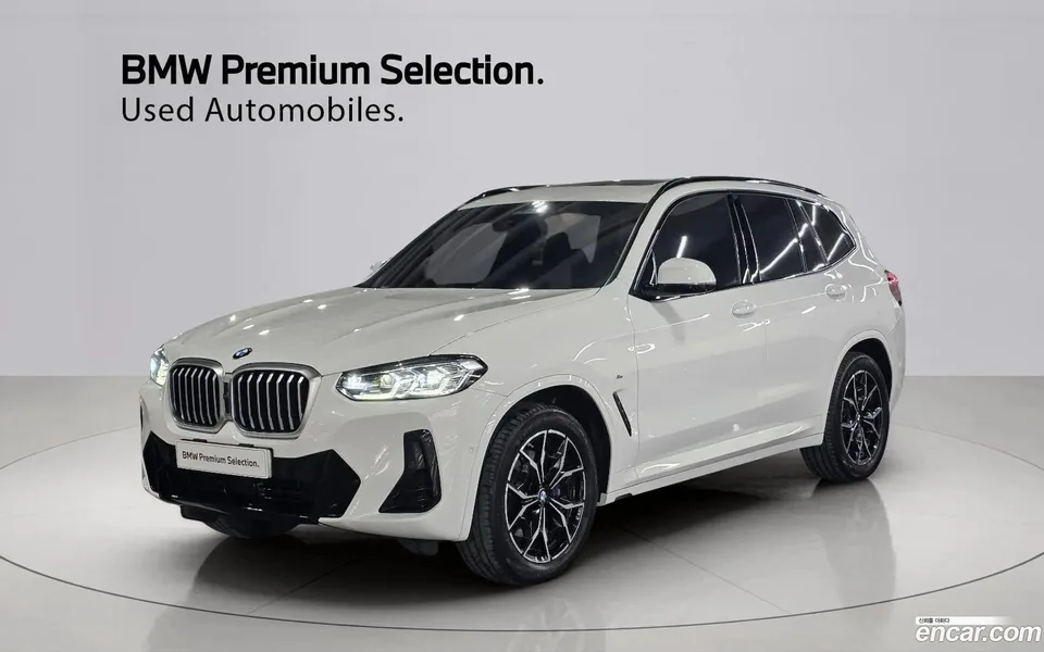 BMW X3 xDrive 20i M 2024 — photo 1, buy with delivery to Moscow