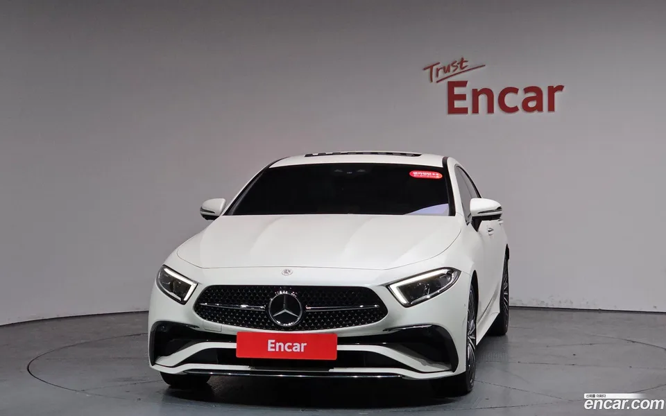 Mercedes-Benz CLS-Class CLS450 4MATIC 2022 — thumbnail 3