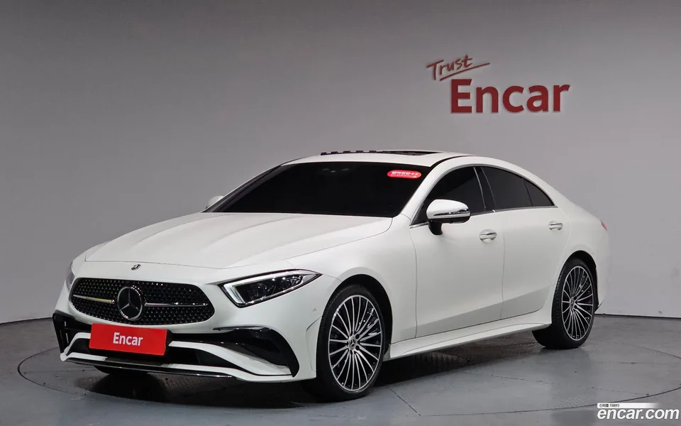 Mercedes-Benz CLS-Class CLS450 4MATIC 2022 — photo 1, buy with delivery to Moscow