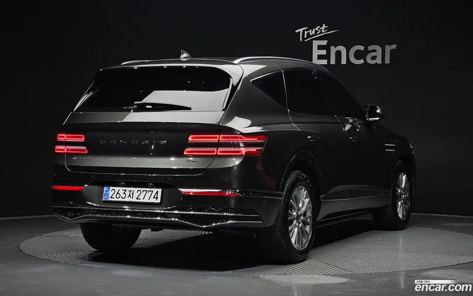 Genesis GV80 2.5T AWD 2024 — миниатюра 2