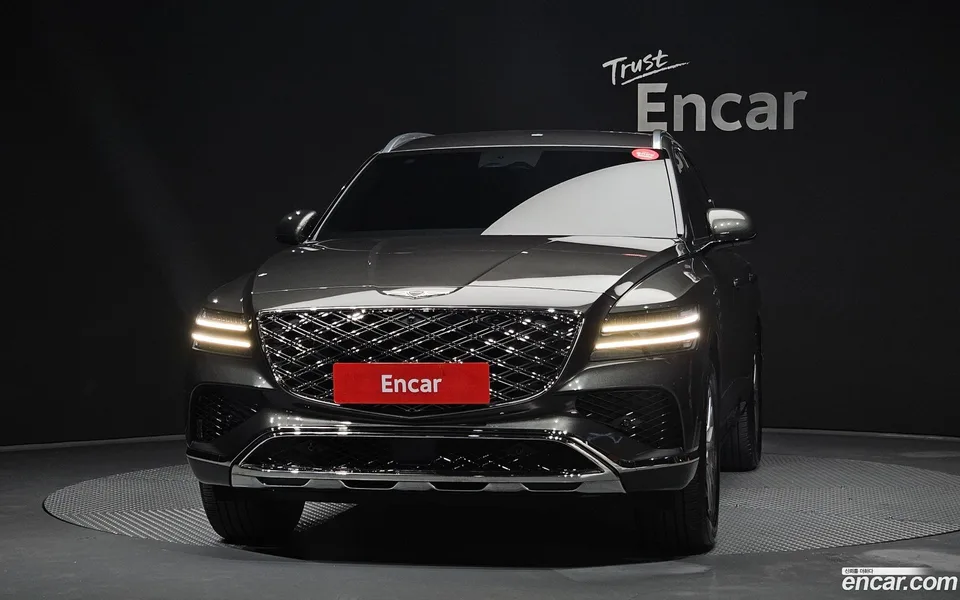 Genesis GV80 2.5T AWD 2024 — миниатюра 3