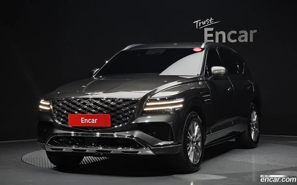Genesis GV80 2.5T AWD 2024 — фото 1, купить с доставкой в Москву
