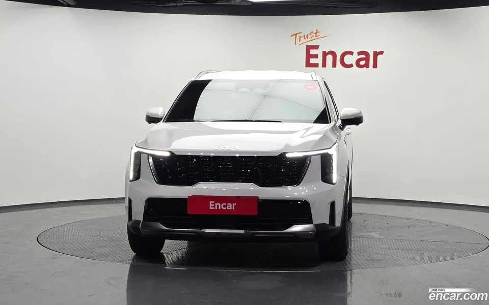 Kia Sorento HEV 1.6 2WD 2025 — миниатюра 3