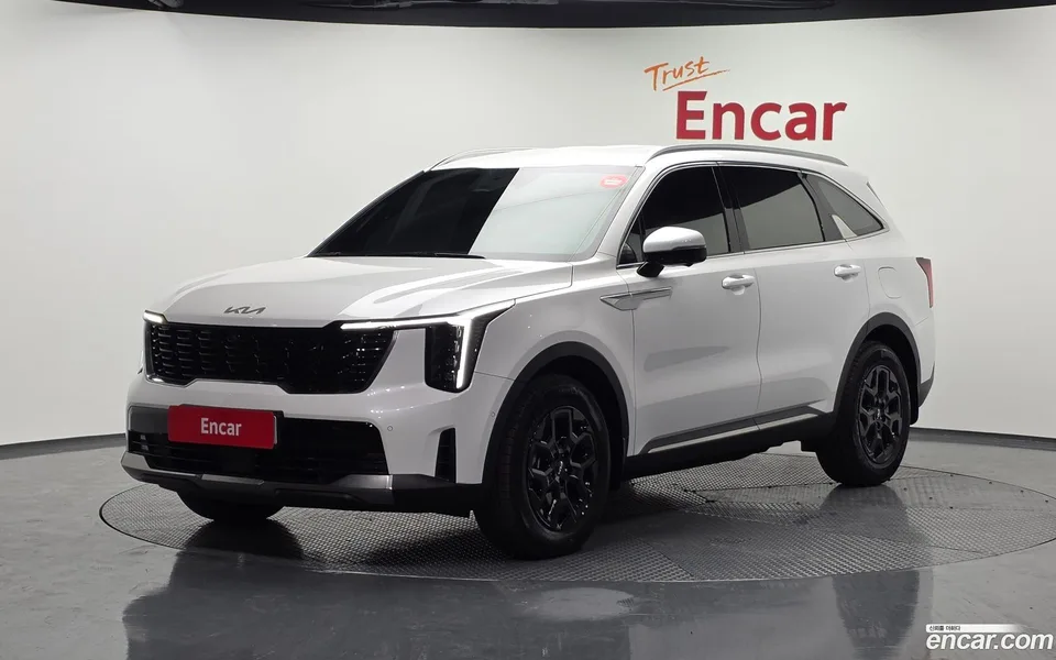 Kia Sorento HEV 1.6 2WD 2025 — фото 1, купить с доставкой в Москву