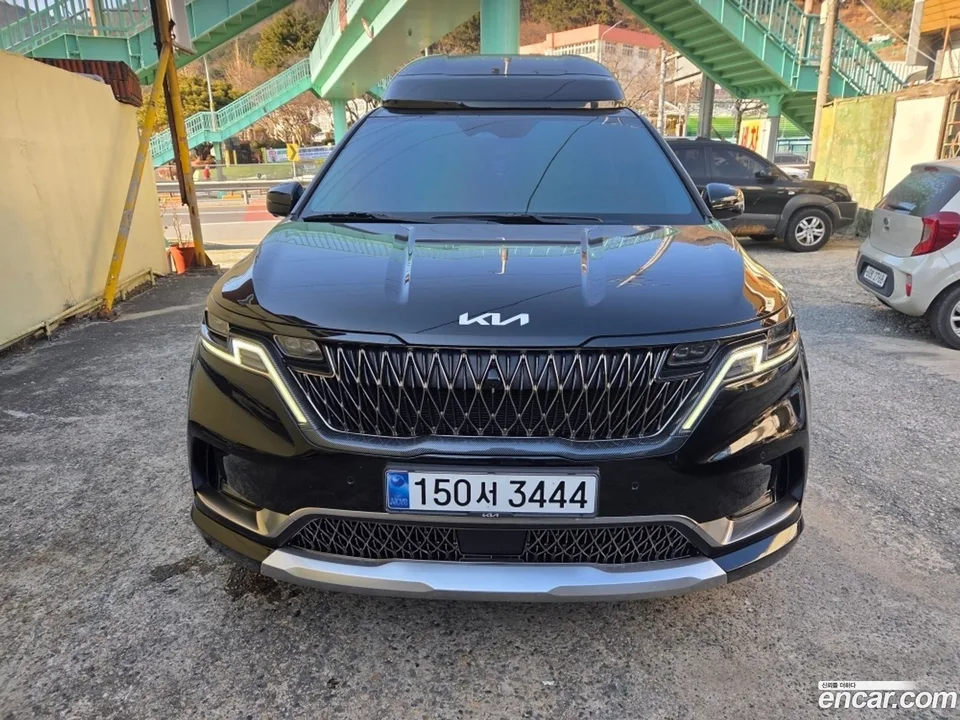 Kia Carnival 2023