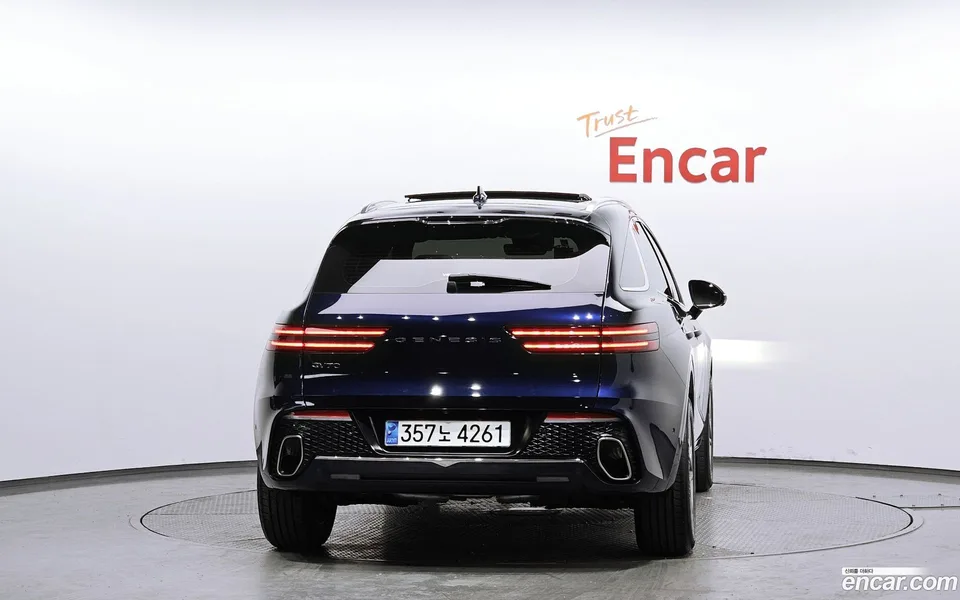 Genesis GV70 2.5T 2WD 2024 — миниатюра 4