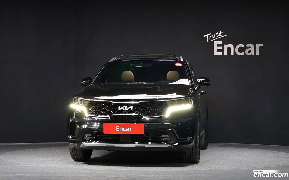 Kia Sorento HEV 1.6 2WD 2022 — миниатюра 3
