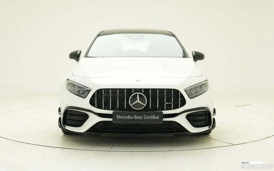 Mercedes-Benz A-Class AMG A45 4MATIC+ 2025 — миниатюра 3