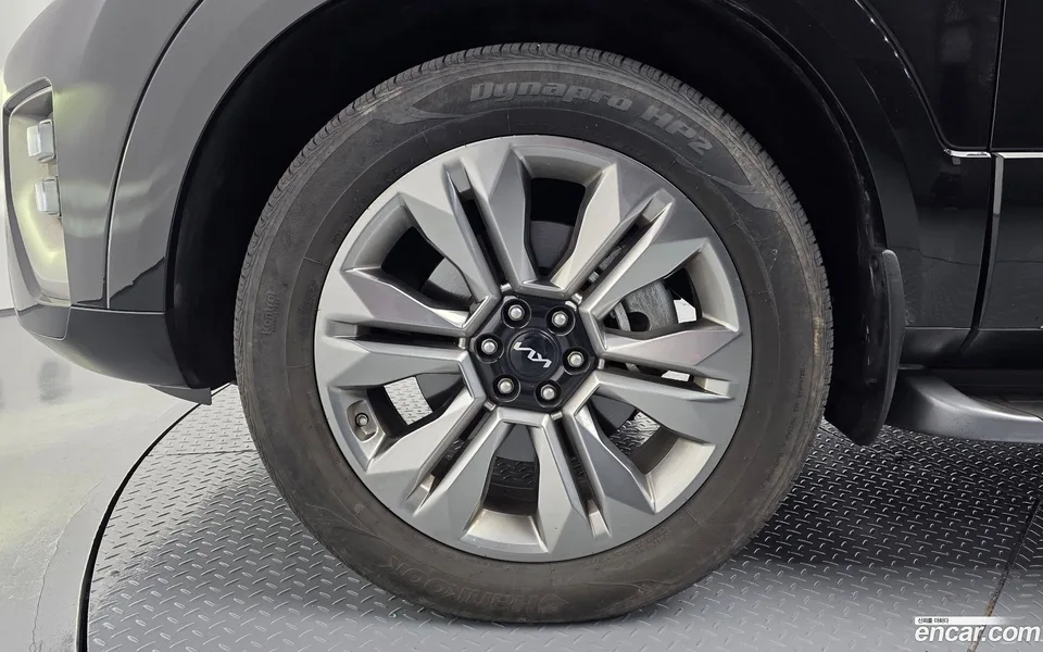 Kia Mohave The Master 3.0 4WD 5 2022 — миниатюра 2