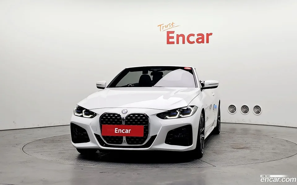 BMW 4 Series 420i M 2024 — миниатюра 3