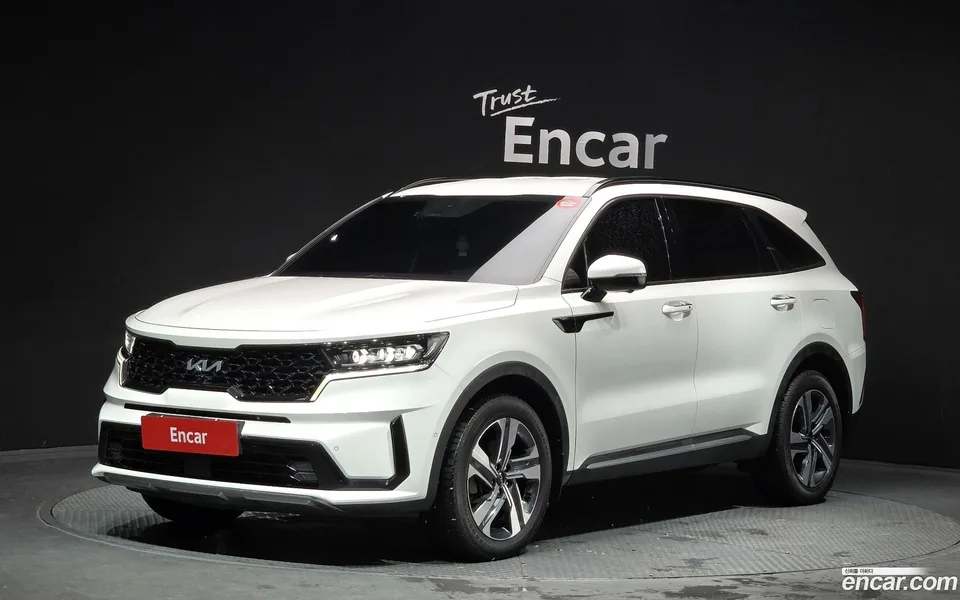 Kia Sorento HEV 1.6 2WD 2022 — фото 1, купить с доставкой в Москву