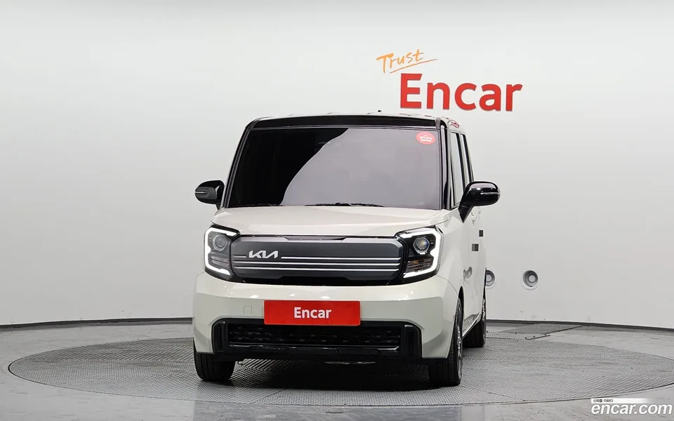 Kia Ray 2025 — миниатюра 3