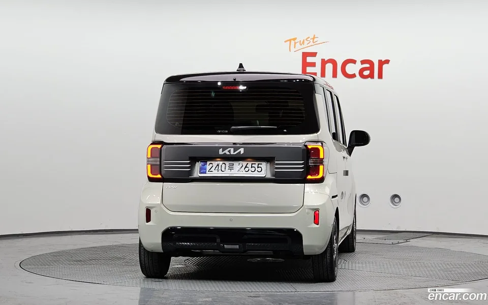 Kia Ray 2025 — миниатюра 4