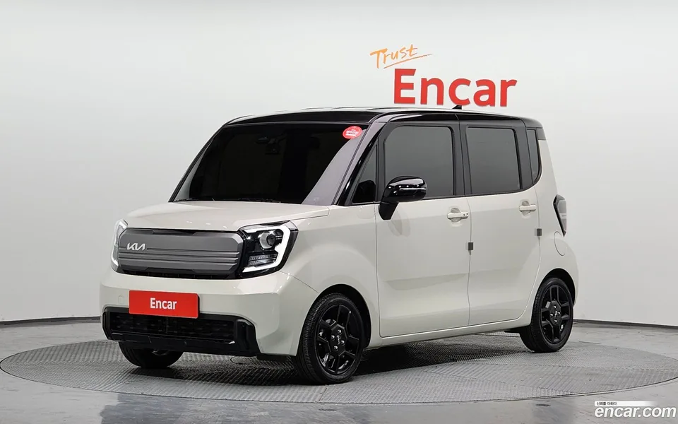 Kia Ray 2025 — фото 1, купить с доставкой в Москву