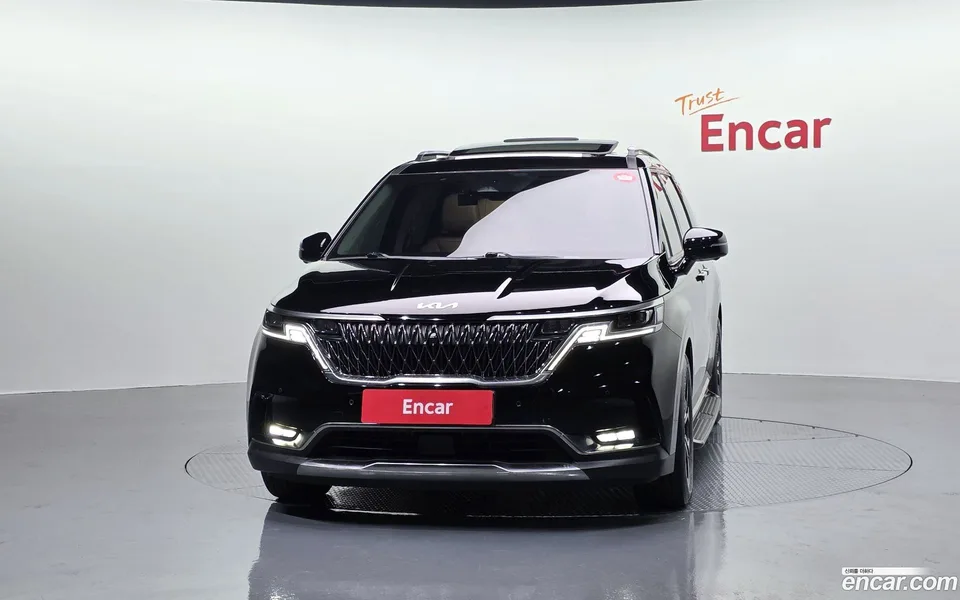 Kia Carnival 7 2022 — миниатюра 3