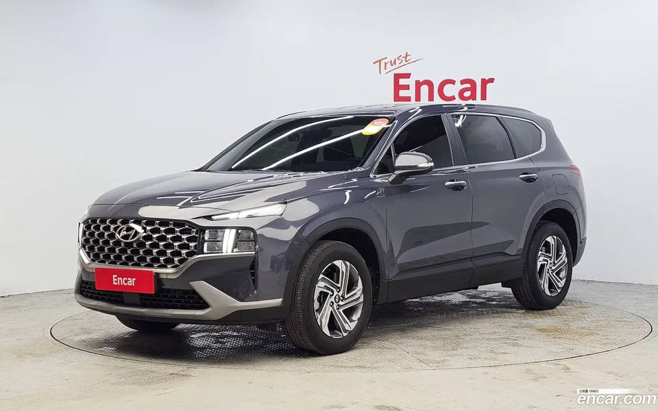Hyundai SantaFe 2.5T 2WD 2023 — фото 1, купить с доставкой в Москву