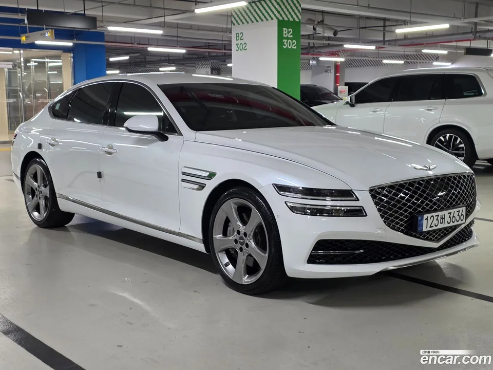 Genesis G80 2.5 AWD 2022 — миниатюра 2