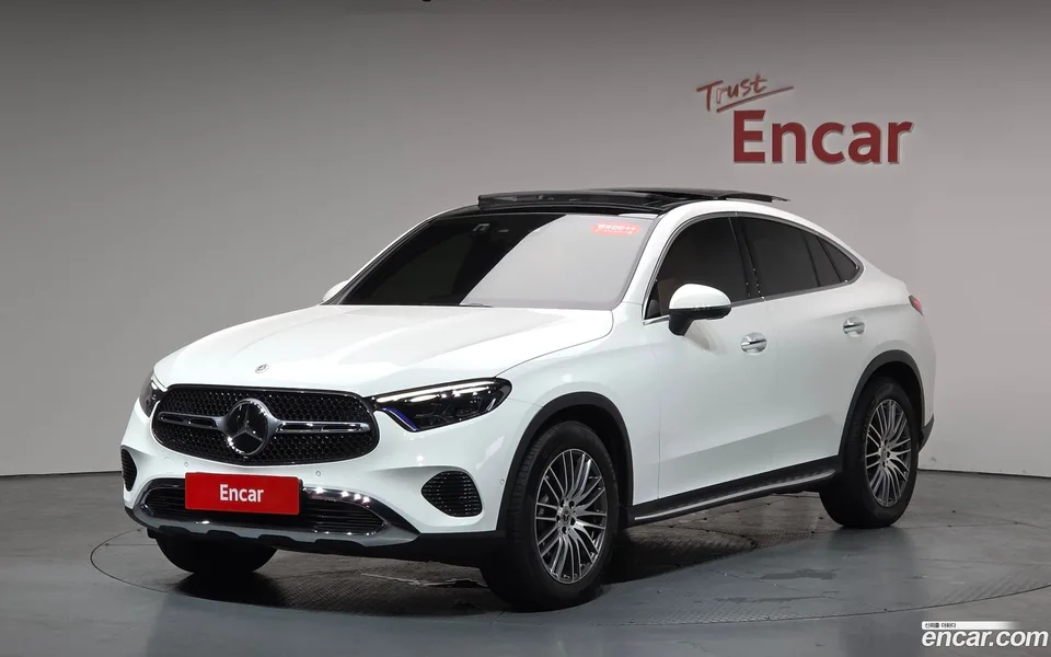 Mercedes-Benz GLC-Class GLC300 4MATIC 2024 — фото 1, купить с доставкой в Москву