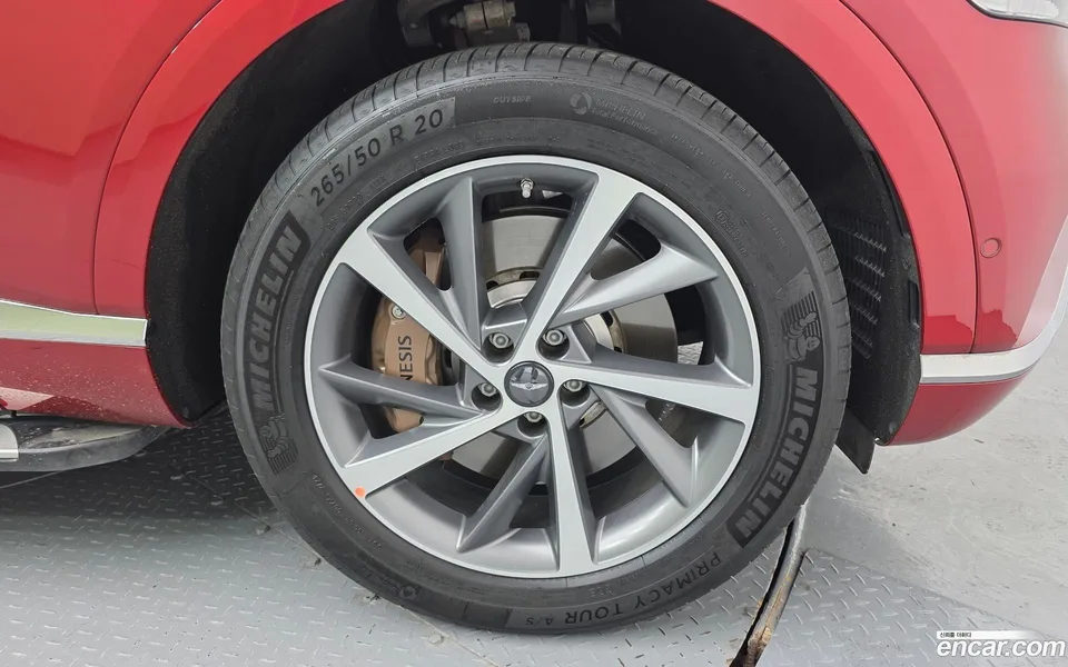 Genesis GV80 3.5T AWD 2025 — миниатюра 5