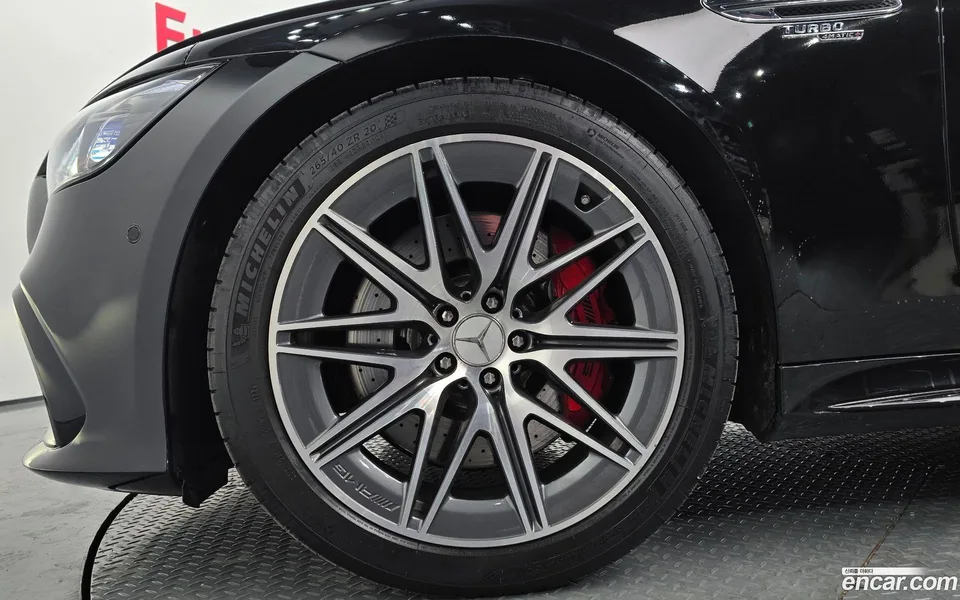 Mercedes-Benz AMG GT 4 43 4MATIC+ 2023 — миниатюра 2