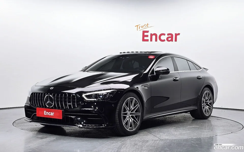 Mercedes-Benz AMG GT 4 43 4MATIC+ 2023 — фото 1, купить с доставкой в Москву