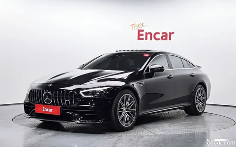 Mercedes-Benz AMG GT 2023 buy in Moscow