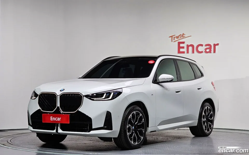 BMW X3 xDrive 20 M 2025 — фото 1, купить с доставкой в Москву