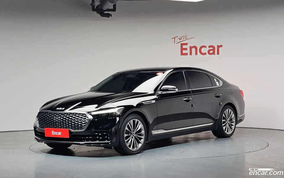 Kia K9 3.8 GDI AWD 2023 — фото 1, купить с доставкой в Москву