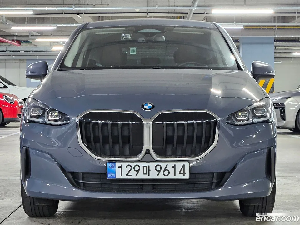 BMW 2 Series Active Tourer 218d 2025 — миниатюра 3