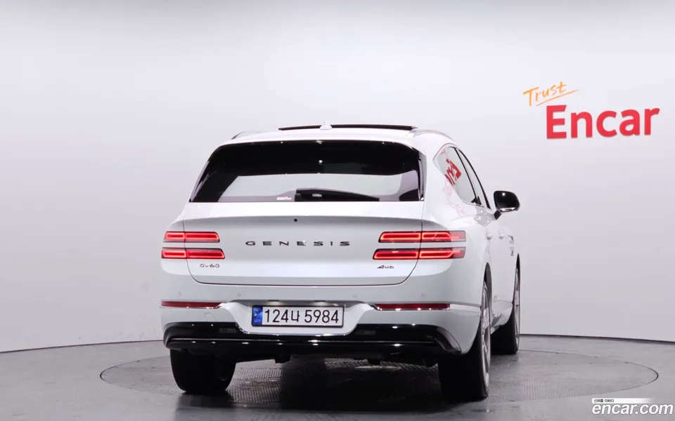 Genesis GV80 3.0 AWD 2023 — миниатюра 4