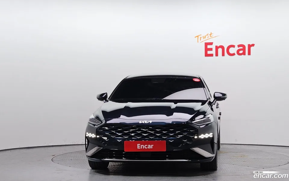 Kia K8 Hybrid 2022 — миниатюра 3