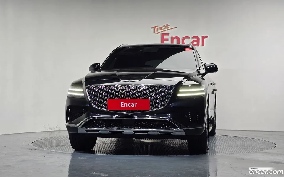 Genesis GV80 2.5T AWD 2024 — миниатюра 3