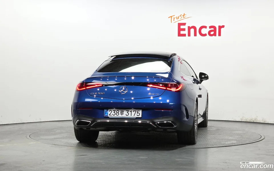 Mercedes-Benz CLE-Class CLE450 4MATIC 2024 — миниатюра 4