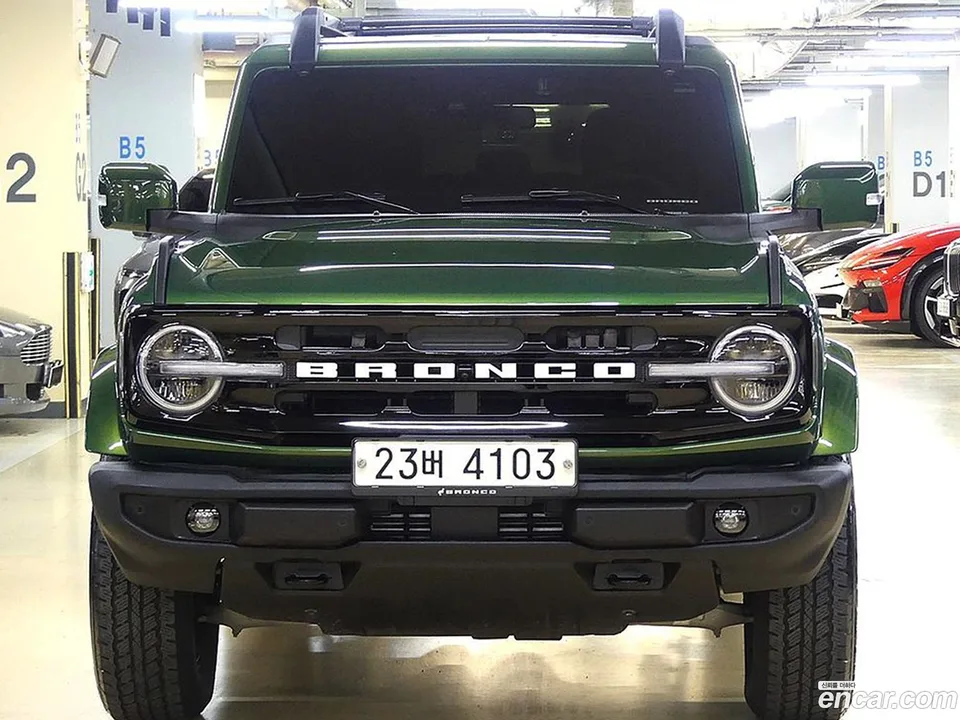 Ford Bronco 2.7 2023 — миниатюра 5