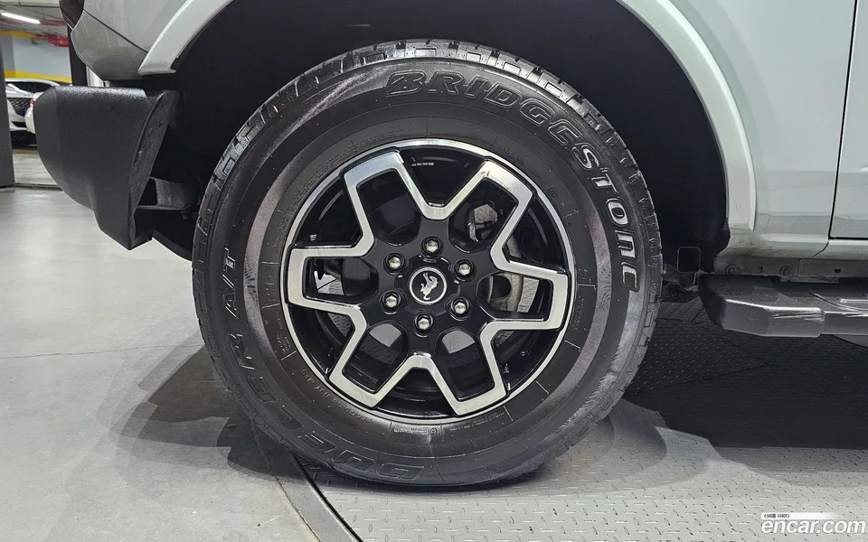 Ford Bronco 2.7 2023 — миниатюра 5