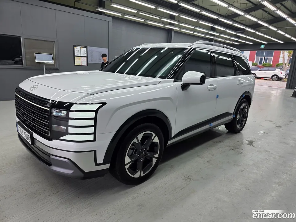 Hyundai Palisade 2025
