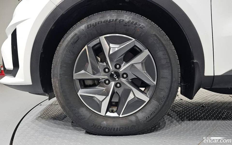 Kia Sorento HEV 1.6 4WD 2022 — миниатюра 2