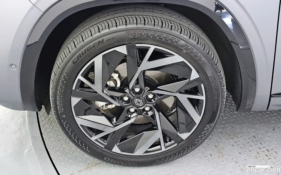 Renault Samsung Grand Koleos 1.5 E-TECH 2WD 2024 — миниатюра 5