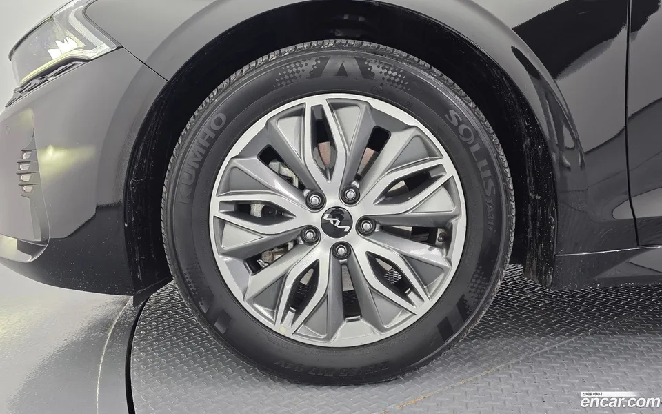 Kia K5 Hybrid 2022 — миниатюра 2