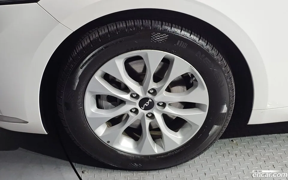 Kia K8 3.5 LPG 2WD 2022 — миниатюра 2