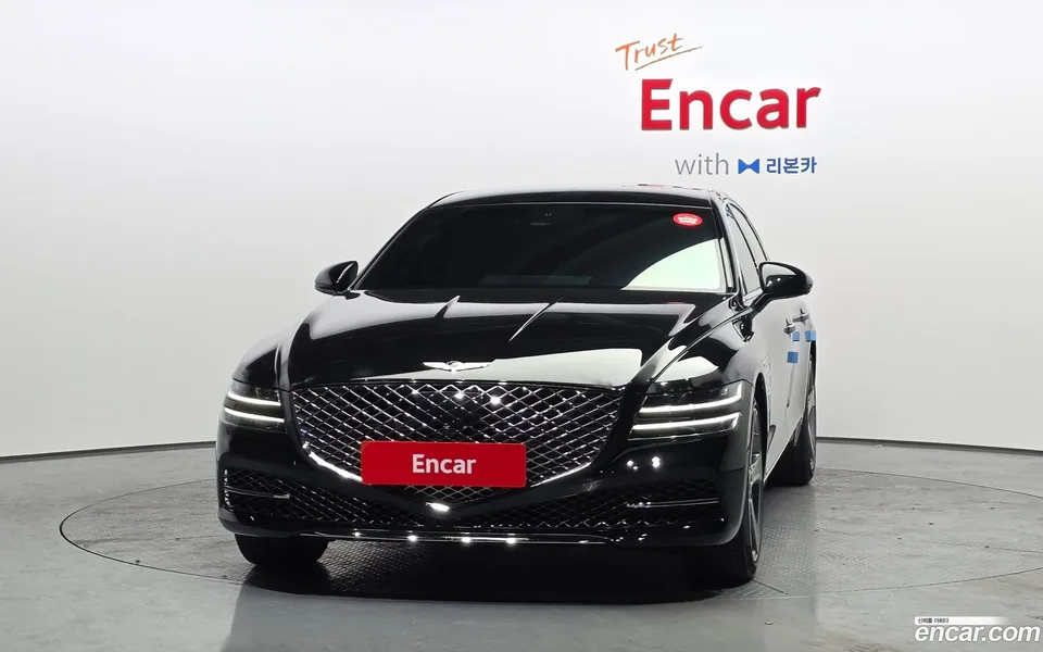 Genesis G80 2.5 AWD 2023 — миниатюра 3